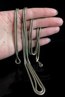 Victorian Snake Link Guard Chain (6 of 12) Victorian Snake Link Guard Chain (6 of 12)