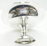 English Antique Solid Silver Centre Piece Bowl, Super Design Fresh & Clean c.1920 (5 of 7) English Antique Solid Silver Centre Piece Bowl, Super Design Fresh & Clean c.1920 (5 of 7)