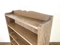 Pair of Antique Oak Bookcases (6 of 8) Pair of Antique Oak Bookcases (6 of 8)