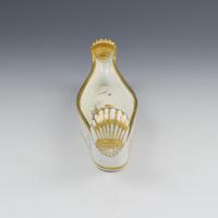 Rare Chamberlain Worcester Porcelain Shell & Canoe Pen Tray c.1820 (8 of 10) Rare Chamberlain Worcester Porcelain Shell & Canoe Pen Tray c.1820 (8 of 10)