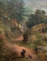 William R Stone Lovely Dolgilly North Wales Landscape Painting (7 of 13) William R Stone Lovely Dolgilly North Wales Landscape Painting (7 of 13)