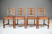 1930s Oak Dining Chairs (5 of 11) 1930s Oak Dining Chairs (5 of 11)