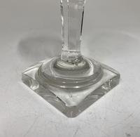 Antique English Wine Glass c.1890 (3 of 6) Antique English Wine Glass c.1890 (3 of 6)