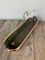 Victorian Copper Fish Kettle, Planter (4 of 6) Victorian Copper Fish Kettle, Planter (4 of 6)