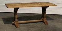 French Refectory Farmhouse Dining Table (2 of 14) French Refectory Farmhouse Dining Table (2 of 14)