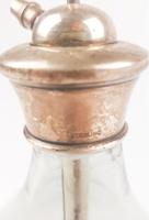 1931-32 Birmingham Silver Topped Perfume Bottle by Vale and Charles (3 of 9) 1931-32 Birmingham Silver Topped Perfume Bottle by Vale and Charles (3 of 9)