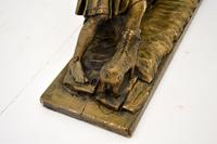 Antique Carved Wood Classical Sculpture (9 of 12) Antique Carved Wood Classical Sculpture (9 of 12)