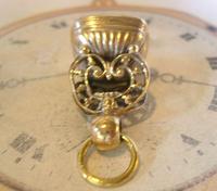 Antique Pocket Watch Chain Fob 1890s Victorian Large Gilt & Carnelian Samuel Fob (9 of 12) Antique Pocket Watch Chain Fob 1890s Victorian Large Gilt & Carnelian Samuel Fob (9 of 12)