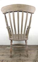 Antique Farmhouse Windsor Armchair (7 of 13) Antique Farmhouse Windsor Armchair (7 of 13)