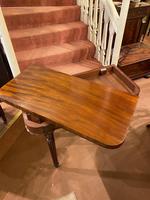 Gillows of Lancaster: Mahogany Folding Card Table (7 of 7) Gillows of Lancaster: Mahogany Folding Card Table (7 of 7)