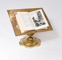 Victorian Gothic Reading Stand Antique Brass 1860 Lecturn (8 of 9) Victorian Gothic Reading Stand Antique Brass 1860 Lecturn (8 of 9)