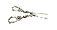 Pair of Antique Victorian Sterling Silver Grape Shears / Scissors in Case 1892 (6 of 10) Pair of Antique Victorian Sterling Silver Grape Shears / Scissors in Case 1892 (6 of 10)