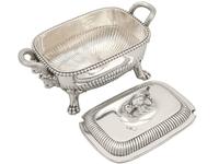 Sterling Silver Tureens - Antique George III 1810 (8 of 15) Sterling Silver Tureens - Antique George III 1810 (8 of 15)