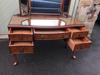 Antique Burr Walnut Dressing Table (2 of 10) Antique Burr Walnut Dressing Table (2 of 10)