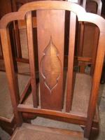 Set of 4 Mahogany Chairs (2 of 3) Set of 4 Mahogany Chairs (2 of 3)