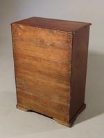 Very Good Quality Late 19th Century 6 Height Mahogany Chest (4 of 4) Very Good Quality Late 19th Century 6 Height Mahogany Chest (4 of 4)