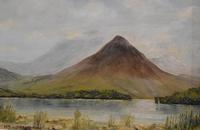 Welsh Landscape Oil Painting by Charles Wyatt Warren (4 of 7) Welsh Landscape Oil Painting by Charles Wyatt Warren (4 of 7)