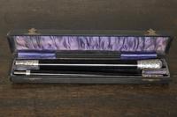 Superb Conductors Silver and Ebony Baton (9 of 10) Superb Conductors Silver and Ebony Baton (9 of 10)