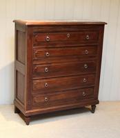 French Oak Chest of Drawers (2 of 9) French Oak Chest of Drawers (2 of 9)