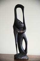 Abstract African Makonde Sculpture (8 of 9) Abstract African Makonde Sculpture (8 of 9)
