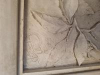 Italian Moulded Plaster Relief Panel Depicting Grotesque Mask (3 of 3) Italian Moulded Plaster Relief Panel Depicting Grotesque Mask (3 of 3)