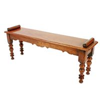 Victorian Mahogany Window Seat Bench (3 of 8) Victorian Mahogany Window Seat Bench (3 of 8)