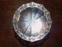 Art Deco Solid Silver Tazza (4 of 7) Art Deco Solid Silver Tazza (4 of 7)