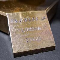 Brass Microscope by R & J Beck Ltd (6 of 7) Brass Microscope by R & J Beck Ltd (6 of 7)