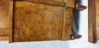 Fab Burr Walnut French Double Bed (6 of 9) Fab Burr Walnut French Double Bed (6 of 9)