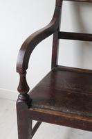 19th Century Scottish Vernacular Glasgow Pattern Joined Armchair Reddish Stain c.1880 (42 of 46) 19th Century Scottish Vernacular Glasgow Pattern Joined Armchair Reddish Stain c.1880 (42 of 46)