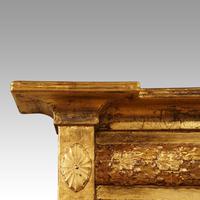 Regency Gilt Egyptian Revival Mirror (8 of 8) Regency Gilt Egyptian Revival Mirror (8 of 8)