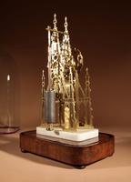 Scottish Interest Historically Interesting Sir Walter Scott Skeleton Clock. (7 of 14) Scottish Interest Historically Interesting Sir Walter Scott Skeleton Clock. (7 of 14)