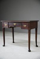 Georgian Style Lowboy (4 of 15) Georgian Style Lowboy (4 of 15)