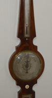 Tasker of Banbury Wheel Barometer (5 of 5) Tasker of Banbury Wheel Barometer (5 of 5)