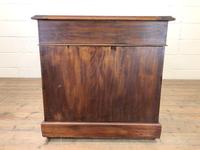 Antique Kneehole Desk (9 of 12) Antique Kneehole Desk (9 of 12)