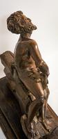 18th Century Wood Carving of Adam (2 of 6) 18th Century Wood Carving of Adam (2 of 6)