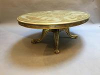Rare Chinoiserie Coffee Table (9 of 15) Rare Chinoiserie Coffee Table (9 of 15)