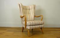 Howard Keith Bambino Armchair Chair Mid Century Vintage no2 (6 of 11) Howard Keith Bambino Armchair Chair Mid Century Vintage no2 (6 of 11)