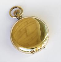 Antique J W Benson Full Hunter Pocket Watch (5 of 5) Antique J W Benson Full Hunter Pocket Watch (5 of 5)