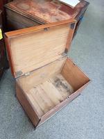 Chinese Satinwood Chest (7 of 7) Chinese Satinwood Chest (7 of 7)