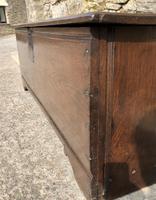 Antique 18th Century Oak Sword Chest (4 of 17) Antique 18th Century Oak Sword Chest (4 of 17)