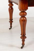 William IV Mahogany Extending Dining Table (4 of 6) William IV Mahogany Extending Dining Table (4 of 6)