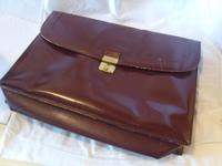 Vintage Omega Watches Official Document Wallet 1970s Large Burgundy Leatherette (2 of 6) Vintage Omega Watches Official Document Wallet 1970s Large Burgundy Leatherette (2 of 6)