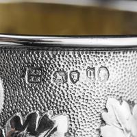 Antique Victorian Solid Silver Beaker / Cup with Superb Naturalistic Grapevine Design - Barnard 1871 (16 of 16) Antique Victorian Solid Silver Beaker / Cup with Superb Naturalistic Grapevine Design - Barnard 1871 (16 of 16)