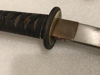 Tanto Samurai Knife (5 of 28) Tanto Samurai Knife (5 of 28)