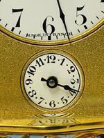 Miniature Carriage Clock 19th Century (3 of 8) Miniature Carriage Clock 19th Century (3 of 8)