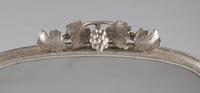 Large English Victorian Silvered Archtop Overmantle Mirror (6 of 7) Large English Victorian Silvered Archtop Overmantle Mirror (6 of 7)