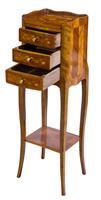 Suite of French Walnut & Floral Marquetry (13 of 20) Suite of French Walnut & Floral Marquetry (13 of 20)