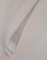 Superb Large Georgian Scottish Silver Ladle (3 of 5) Superb Large Georgian Scottish Silver Ladle (3 of 5)