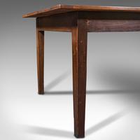 Antique Farmhouse Table, English, Pine, Country Kitchen, Dining, Victorian, 1900 (10 of 10) Antique Farmhouse Table, English, Pine, Country Kitchen, Dining, Victorian, 1900 (10 of 10)